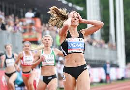 Teraz już oficjalnie znalazł się w składzie reprezentacji polski lekkoatletów na najważniejszą imprezę. Znakomita Natalia Kaczmarek Ponad 82 Metry Pawla Fajdka Foto Pasja Azs