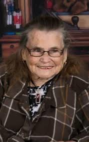 Marjorie Sencabaugh (nee Acorn)