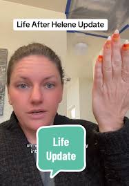 Long ramble, sorry for all the “ums” 🤦🏻‍♀️ #hurricanehelene #lifeupdate