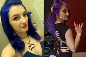 The evolution of hair dye. Manic Panic And Raw Hair Dye Review Bellatory