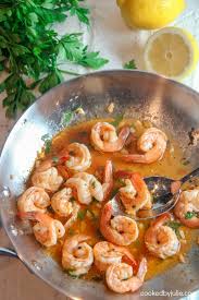 Shrimp and onions marinated in a citrus and apple cider vinaigrette.finished with capers and parsley. Shrimp Marinade Cooked By Julie Video And Recipe