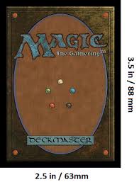 5 out of 5 stars. Mtg Card Size What Are The Mtg Card Dimensions Card Game Base