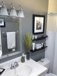 A sometimes overlooked relaxing bathroom essential is the color palette. Gray Bathroom Ideas For Relaxing Days And Interior Design Dream Layjao