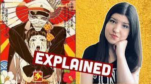 Shōjo Tsubaki - The Disturbing Banned Anime Explained | Ending Explained |  Midori - YouTube