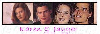 Curlyqgrl's Karen & Jagger & Brenda & Robin & Jason & Stone & Sonny Dvd  Edits 1992-1994