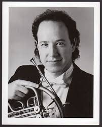 JONATHAN RING French Horn Player San Francisco Symphony PUBLICITY PHOTO  musician