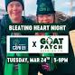 Bleating Heart Night: Friends of Club 21 — Colorado Springs Brewery Goat Patch Brewing Company