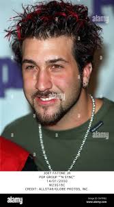 Joey fatone hi-res stock photography and images - Alamy