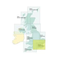 Caa England South Chart