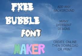 Free Bubble Letter Generator Select Your Bubble Letters And Download Instantly Bubble Letters Bubble Letter Fonts Bubbles