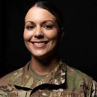 Airman 1st Class Emily Perina, 56th Healthcare Operations