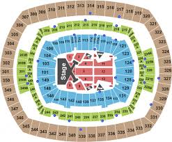 32 symbolic meadowlands concert seating chart