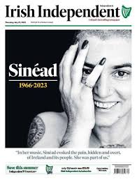 Sinéad O'Connor