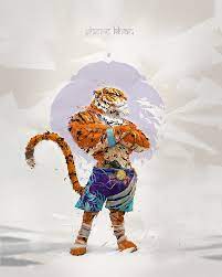Nonton streaming dan download tujuh manusia harimau (1987) subtitle indonesia dan klik tombol di bawah ini untuk pergi ke halaman website download subtitle film tujuh manusia harimau (1987). Abstrak Binatang Pistol Harimau Wallpaper Hd Wallpaperbetter