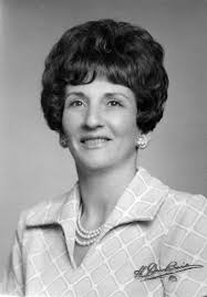 Madonna Elizabeth Naas Wesensten (1927-2010)