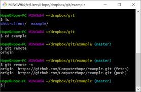 I've been using the git bash shell on windows 10 for a while, but i only just installed the wsl/bash for ubuntu on windows. How To Install And Use Git On Windows