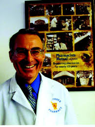 Q5: Corner Pharmacy is city landmark