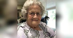 MARTHA "MAXINE" EANES KENNEDY Obituary