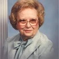 Ruth Allen (Arnold) Obituary