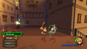 Kingdom hearts 2 final mix title screen. The Door Has Opened Kingdom Hearts On Pc Review Gaming Trend