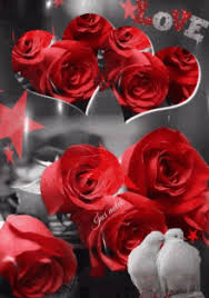 Animated gif about gif in flowers by adri. Love Flowers Gifs Tenor