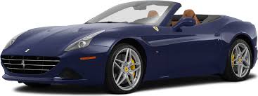 3.9 liter twin turbo v8 / power: 2015 Ferrari California Values Cars For Sale Kelley Blue Book