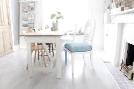 Once it's painted, you can seal the fabric several different ways: How To Makeover A Chair Seat With Chalk Paint Hester S Handmade Home