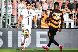 Jun 05, 2021 · paris saint germain are set to launch a new bid to sign inter's achraf hakimi this summer, according to a report in the italian media today. A Psg With Two Faces First Goal For Hakimi Dbrief And Notes Of The Players Psg 1 0 Orlans Football Movs World