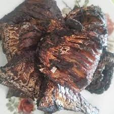 Masak hingga mendidih, baru dimasukkan ikan, pes asam jawa dan daun kesum. Dapur Mk Ikan Goreng Asam Jawa Ikan Tu Bukan Facebook