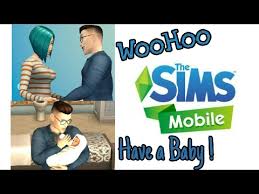 Please update the app and get cracking on the daily tasks. The Sims Mobile Android How To Woohoo And Have A Baby Youtube