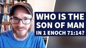 R. H. Charles mistranslated 1 Enoch 71:14