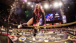 ¿Llega a la WWE/AAA? La Catalina está fuera del CMLL