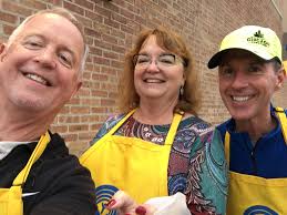 Volunteers in Action