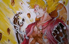 How does luffy gears work? Just Fanart Just Fanart Monkey D Luffy Gear 5 Ig Facebook