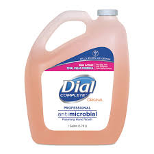 Related:dial antibacterial hand soap refill. Dial Complete Foaming Antibacterial Antimicrobial Hand Soap