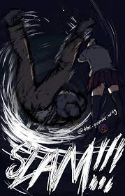The Gentle Way Webtoon : r/judo