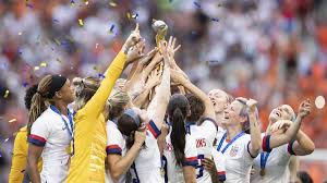 I had never seen anything like it; Equal Pay For Equal Play The U S Women S Soccer Team Tackles Its Next Quest Public Radio Tulsa
