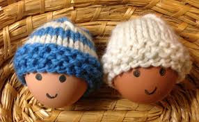 Maybe you would like to learn more about one of these? Easy Patterns For Knitted Easter Egg Cosy Yarn Over Coffee