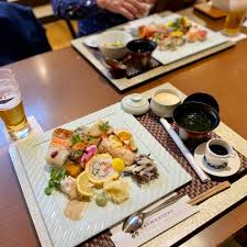 阪急百貨店うめだ本店12階がランチの穴場♪和歌山の海の幸と山の幸『ハーモニウス』 | テオテオのグルメパトロール♪