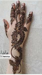 Pin By Zainab Ahmed On Henna Designs In 2020 Khafif Mehndi Design Latest Mehndi Designs Mehndi Designs For Hands