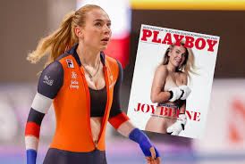 Populaire Editie Playboy Met Schaatsster Joy Beune Krijgt Herdruk Dit Is  Nog Nooit Gebeurdsexiezpix Web Porn