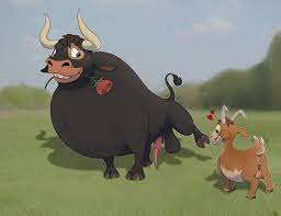 Rule34 - If it exists, there is porn of it / mcfan, ferdinand the bull,  lupe (ferdinand) / 975638