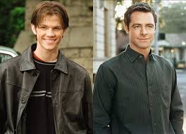 Dean was initially played by a totally different actor. Jared Padalecki And David Sutcliffe Join Gilmore Girls Returning Cast For Revival