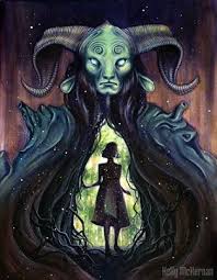Imagem De Fauno Movie And Pan S Labyrinth Labyrinth Art Pop Culture Art Art