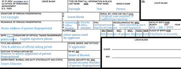 Get fingerprinted on a live scan machine and have the results printed on a card. Requesting Personnel Investigations Via E Qip