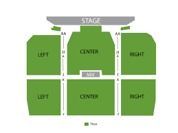 Keswick Theatre Seating Chart And Tickets