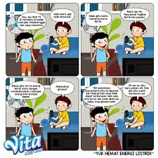 16+ contoh poster hemat energi untuk anak sd, yang lagi trend! Temanvita V Twitter Disadari Atau Tidak Banyak Dari Kita Yg Menyepelekan Pemakaian Listrik Di Rumah Pdhl Kebiasaan Jelek Ini Dpt Membahayakan Cadangan Energi Kita Di Masa Depan Yuk Mulai Hemat Dg Mematikan