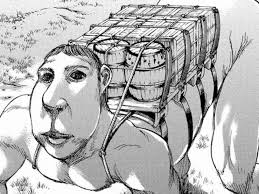 進撃 の 巨人 車 力