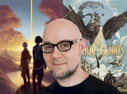 Michael Dante DiMartino Interview