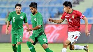 سنغافورة ضد السعودية فى تصفيات آسيا لكأس العالم. Ù…Ù†ØªØ®Ø¨ Ø§Ù„Ø³Ø¹ÙˆØ¯ÙŠØ© ÙŠØªÙ‚Ø¯Ù… ÙÙŠ ØªØµÙ†ÙŠÙ ÙÙŠÙØ§ ÙˆØªØ±Ù‚Ø¨ Ù„Ù„Ù…Ø¯Ø±Ø¨ Ø§Ù„Ø¬Ø¯ÙŠØ¯ Ø§Ù„Ø´Ø±Ù‚ Ø§Ù„Ø£ÙˆØ³Ø·